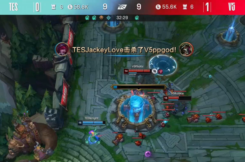 JackeyLove关键时刻晋级，德国队助力球队获胜！